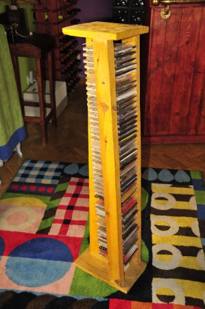 Estantería Cd´s. Nº. 16.