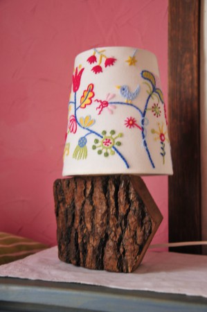 Lámpara mesilla 2 Ud. Nº 17.